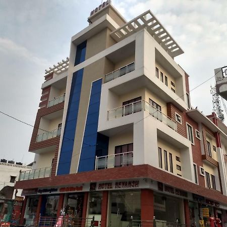 Hotel Reyansh Tanakpur Екстер'єр фото