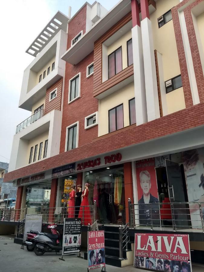 Hotel Reyansh Tanakpur Екстер'єр фото